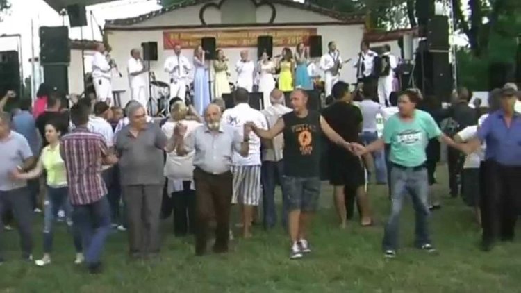 Два дни  Дълбок извор ще е столица на народната музика