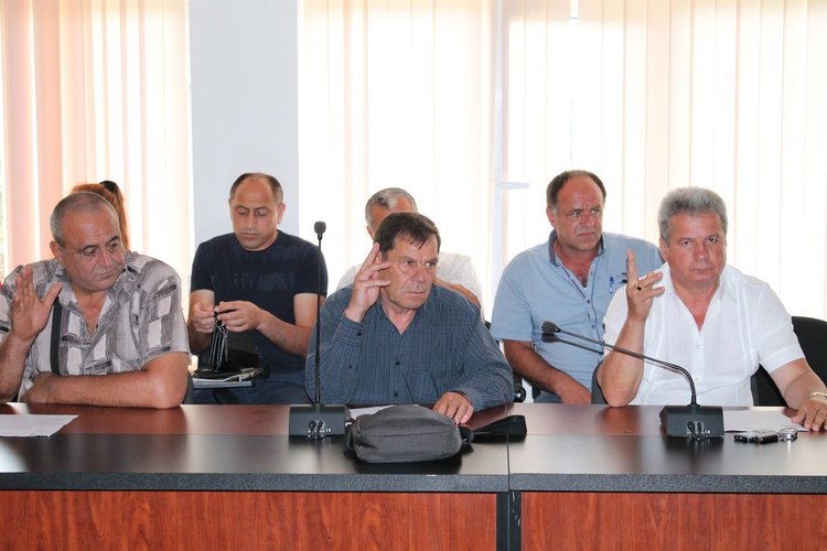 Стамболово влиза във ВиК Асоциацията