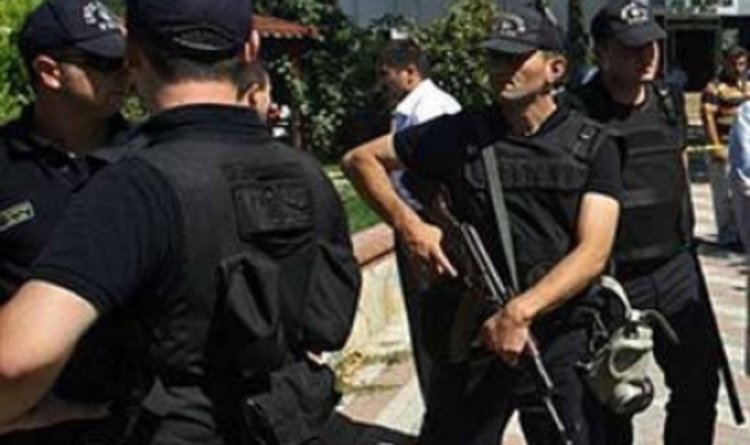 Нападение срещу полицаи в Диарбекир
