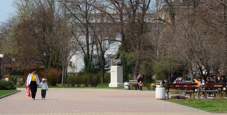 Решено: Димитровград си има вече "Парк на свободата"