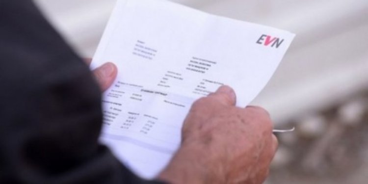 ЕВН: Готови са фактурите за ток по новите цени