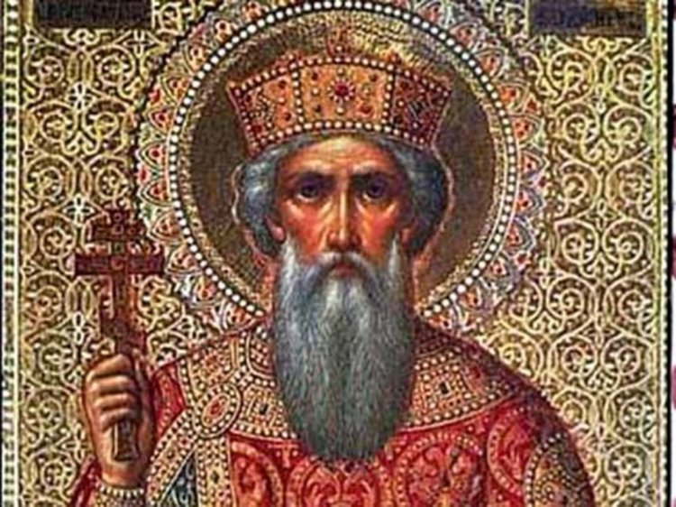 Владо и Влада празнуват имен ден