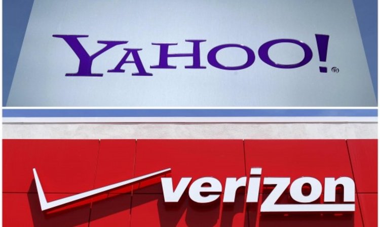 Verizon брои $4,8 млрд. за Yahoo