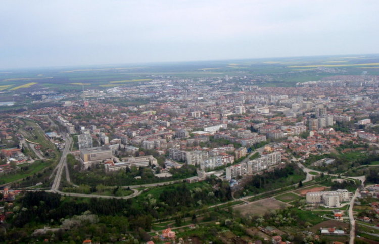 Рекордна жега в Добрич