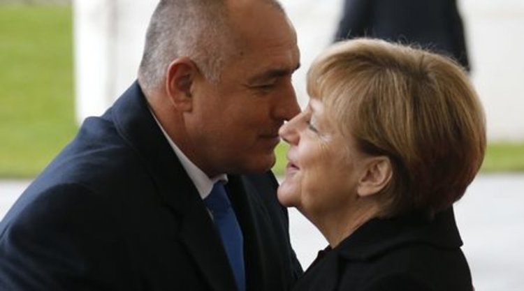 Борисов на среща на върха във Виена