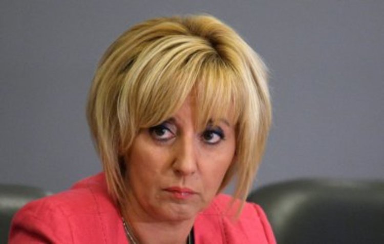 Манолова сезира Конституционния съд за избирателните секции в чужбина