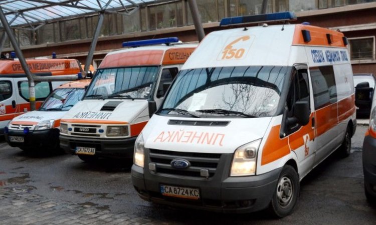 Приоритет: Линейката да стига при "червен код" за 8 минути