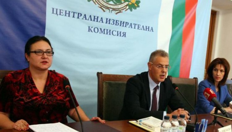 Промените в Изборния кодекс ще ни струват 250 хил. лева