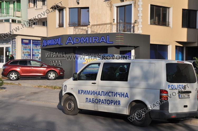 Обраха игрална зала до кръговото в “Орфей”