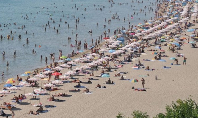 43% от туристите идват в България за слънцето и морето