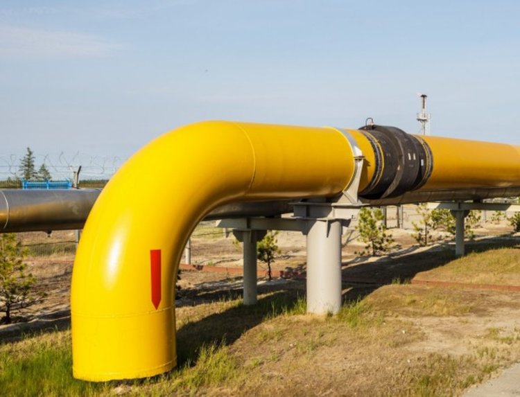 Газовата връзка с Румъния е вече готова   