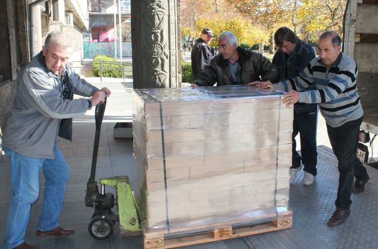 56 000 бюлетини получи община Димитровград за втория тур на президенските избори