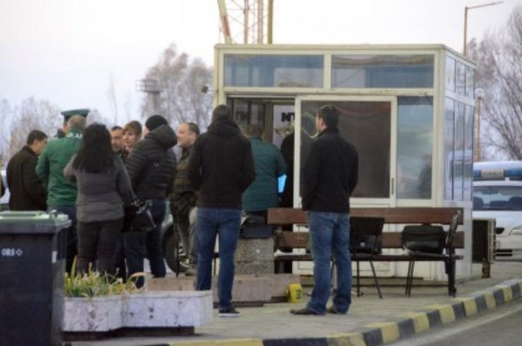 7 граничари от ”Дунав мост” с обвинения за корупция 