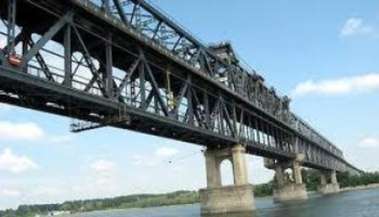 Строим на концесия трети мост над Дунав