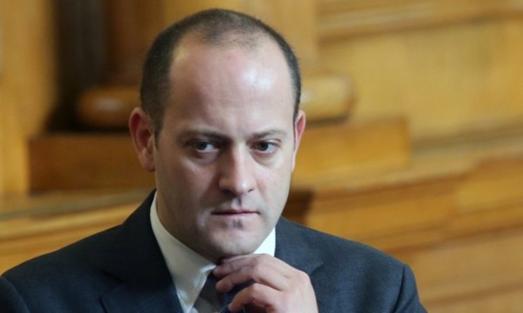 Реформаторите на консултации с президента, Радан Кънев чака за отделна среща