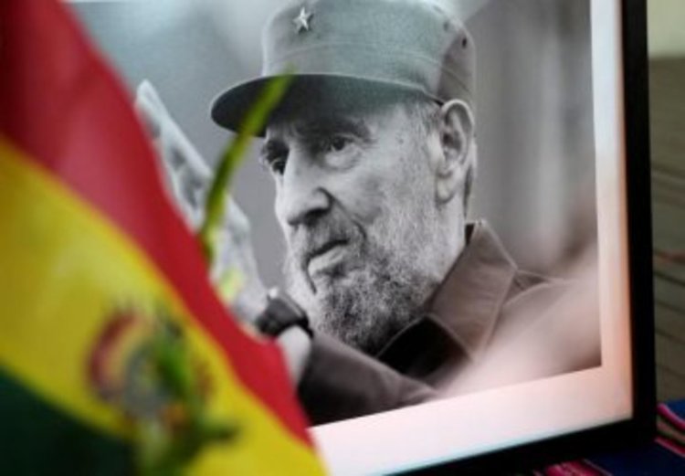 В Куба започва седмица на церемонии в памет на Фидел Кастро