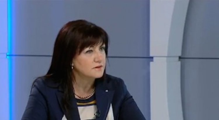 Цвета Караянчева: ГЕРБ не иска да събори пенсионната система 