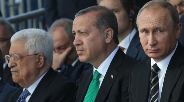 Ердоган, Путин и Фараж в листата за Личност на годината