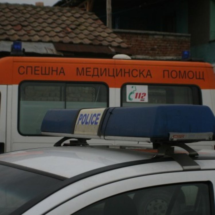 Кола помете майка и малкото й дете на пешеходна пътека