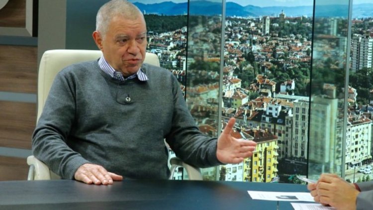Михаил Константинов: Шансовете за кабинет са 50 на 50