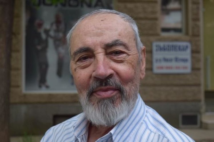 Напусна ни големият родолюбец Делчо Балабанов