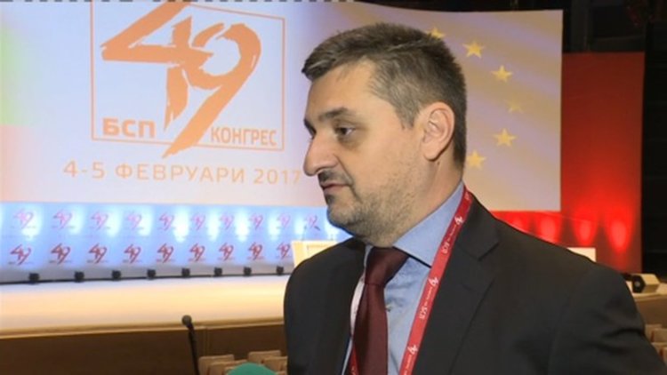Кирил Добрев: Българският Майдан завърши без жертви