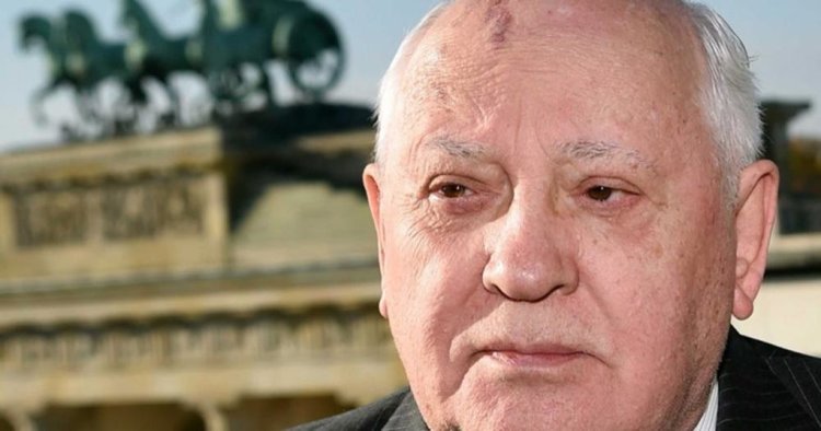 Горбачов продава за няколко милиона евро вилата си в Алпите