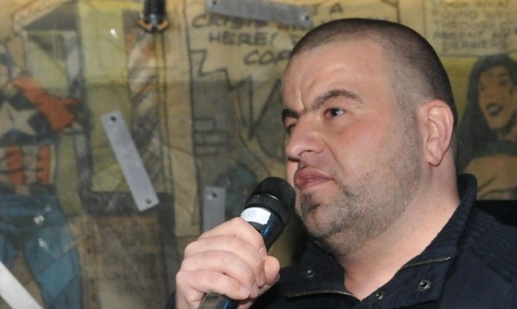 Почина тв водещият Роро Кавалджиев. Поклон!