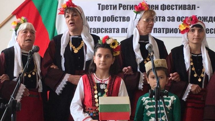 Димитровградско село отдаде почит на видния пълководец ген.Скобелев