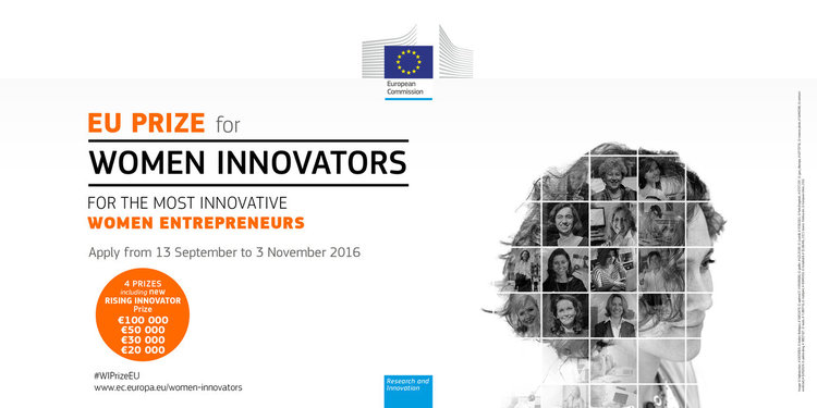Българка спечели европейска награда Women Innovators 2017 (видео)