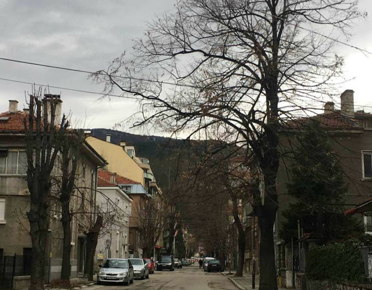 Март продължава да се мръщи: И днес облаци и дъжд