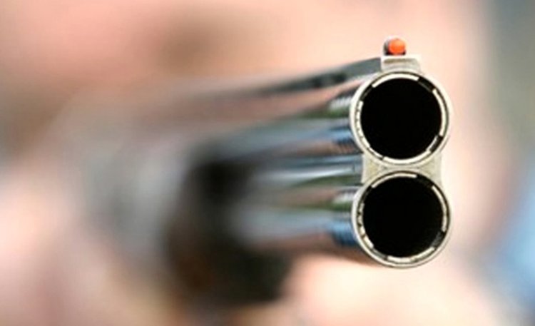 42-годишна простреля в окото натрапник в дома й