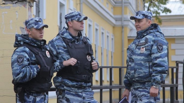 Повече от 200 души бяха евакуирани от жп гара в Москва