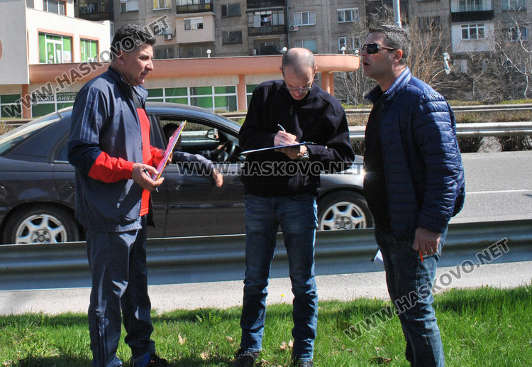 След година прекъсване Хасково отново става маршрут от Националния шампионат по автомобилизъм