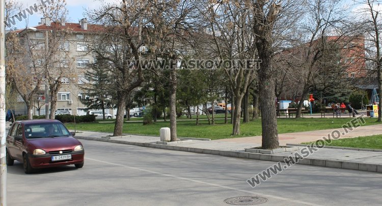 Над 800 души подкрепиха подписката за обезопасяване района на  ул."Иван Вазов"