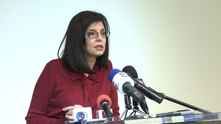 Кунева и цялото ръководство на ДБГ подадоха оставки