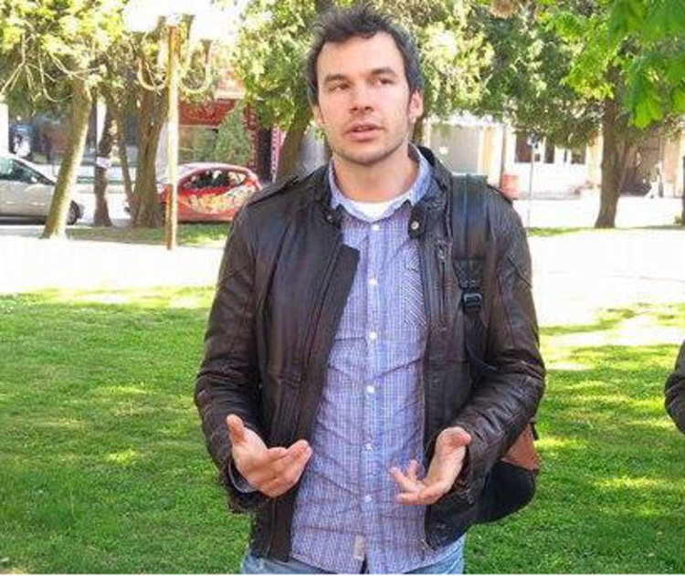 Ивайло Захариев: Най-големият проблем са отсъстващите родители, дрогата и всичко останало е следствие