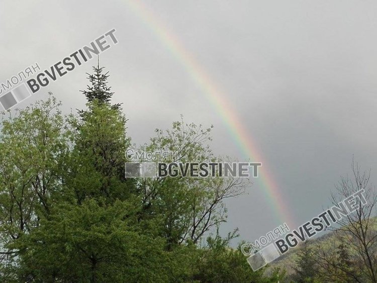 Днес ще е предимно облачно, чакаме дъжд и гръмотевици