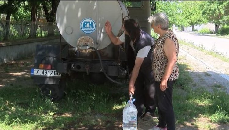 Жителите на Върбица не се притесняват от урана в питейната вода