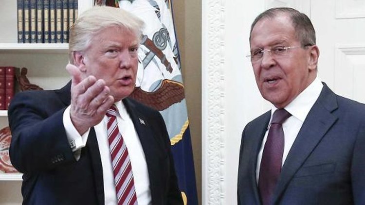Скандал: Тръмп споделил ли е с Лавров класифицирана информация за Ислямска държава