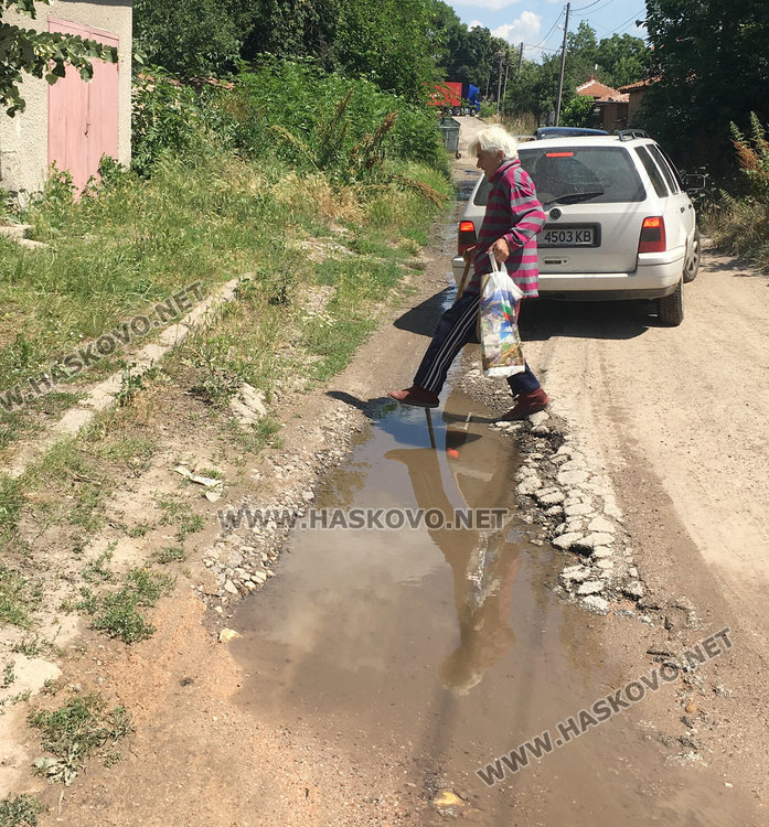Язовир Тракиец протече в Конуш, водопроводът се оказа ничий