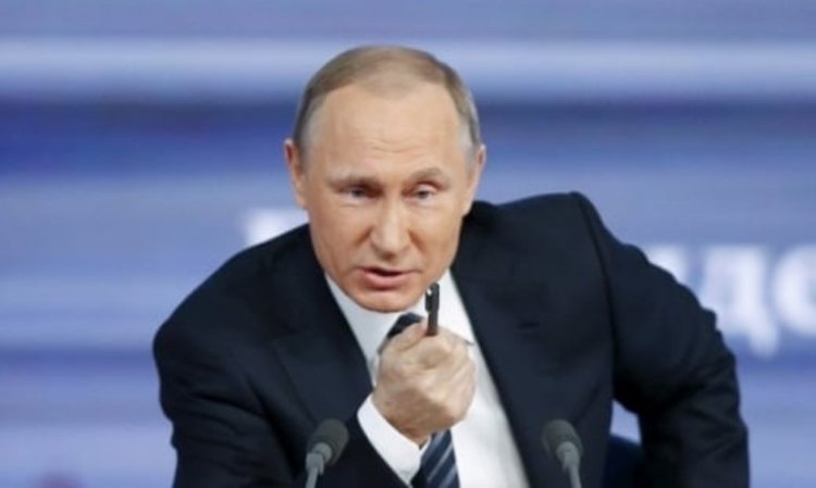 Путин: ЕС и САЩ подкрепиха силово вземане на властта в Киев