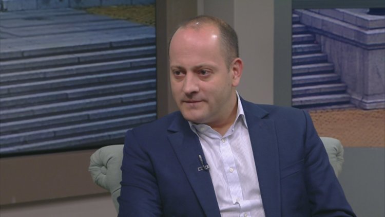 Радан Кънев: Сегашното правителство на Бойко Борисов е най-слабото от трите