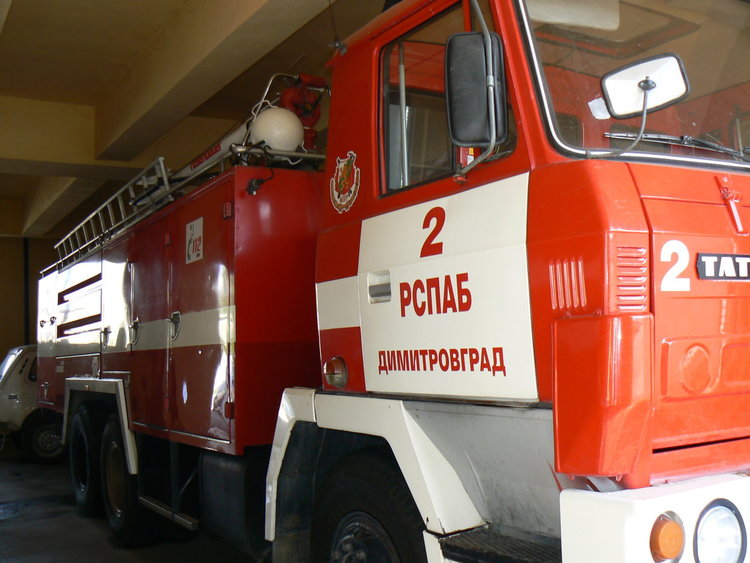 Газова бутилка подпали жилище на ул."Волгоград" и лятна кухня
