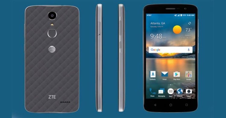 Дебют на бюджетния ZTE Blade Spark