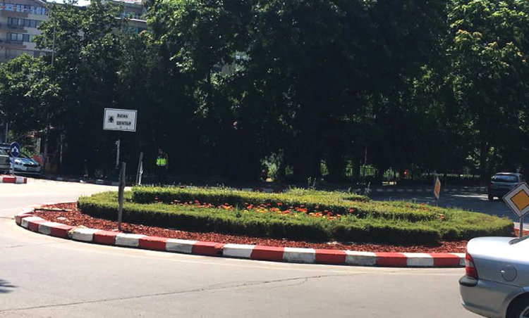 Промяна на движението в района на старата пловдивска автогара и автобусна линия №1
