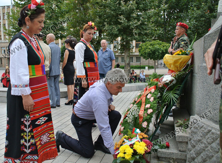 114-та годишнина от Илинденско-Преображенското въстание ще бъде отбелязана в Хасково