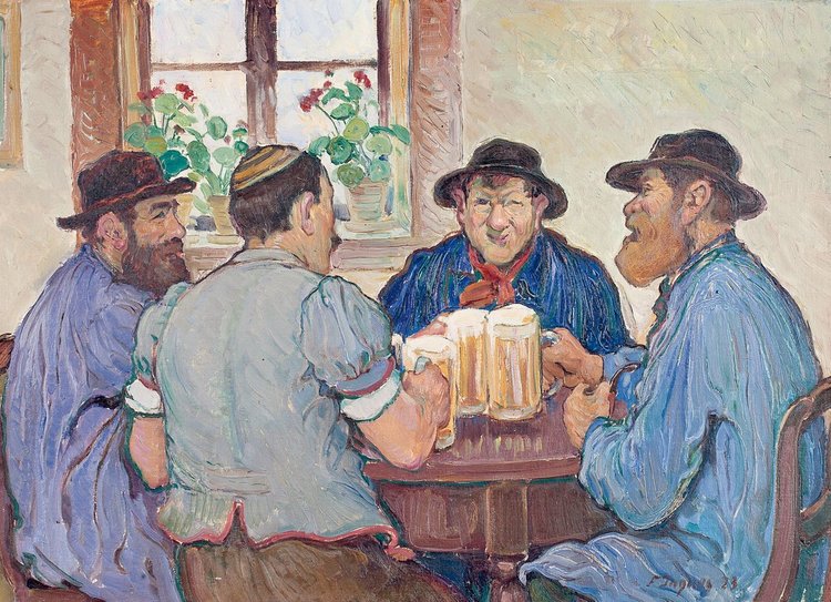 Международен ден на бирата. Наздраве!