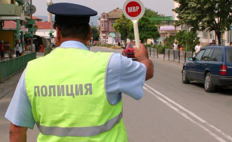 Шест хиляди нарушители повече хванати за седмица на пътя