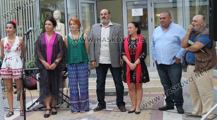 Втора галерия на открито правят край село Бодрово